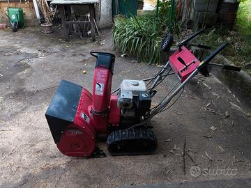 Fresa da Neve Honda HS55