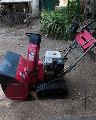 Fresa da Neve Honda HS55