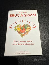 Libro:Il metodo brucia grassi