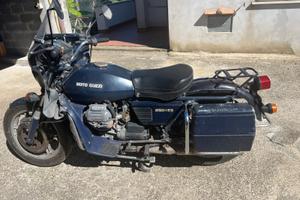 Moto Guzzi 850 T3 - 1982