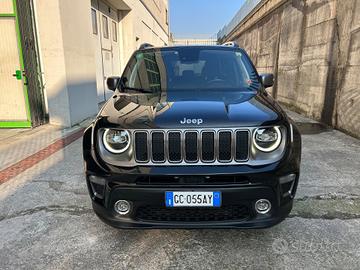 Jeep Renegade 2.0 Mjt 140CV 4WD Active Drive Limit