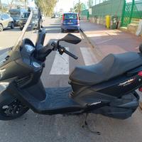 Sym jouride s 200