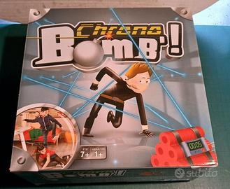 Chrono bomb gioco