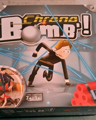 Chrono bomb gioco