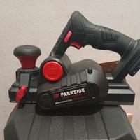 Pialla piallatrice 20v Parkside Nuova