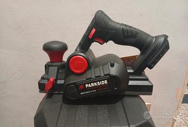 Pialla piallatrice 20v Parkside Nuova