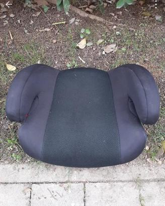 Rialzino omologato per auto Isofix
