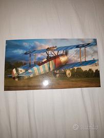 Aereo Kit WWI Sopwith Camel "Comic" Eduard 1/48