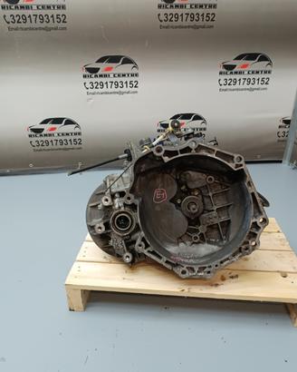 Cambio manuale mz4 m32 55584337 rapp 3.65 6m a17dt
