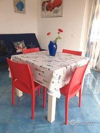 SOGNO BLU Suite a Gaeta Serapo a 50mt dalla spiagg