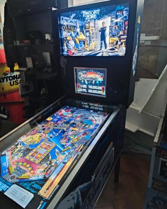 virtual pinball  flipper virtuale 