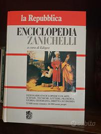 piccola enciclopedia zanichelli