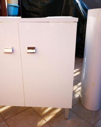 COLONNA SOTTO LAVABO BAGNO