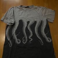 maglietta octopus