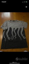 maglietta octopus