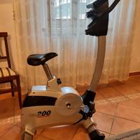 Cyclette Kettler Bike modello Opal 200