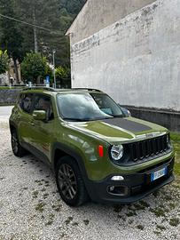 Jeep renegade 75anniversario