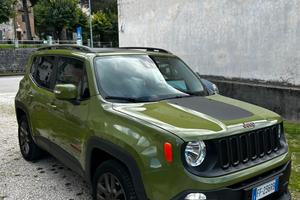 Jeep renegade 75anniversario