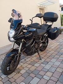 Kawasaki Versis 650