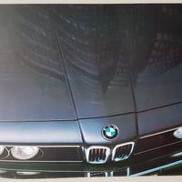 341 - DEPLIANT PIEGHEVOLE - BMW GAMMA - 03/1981