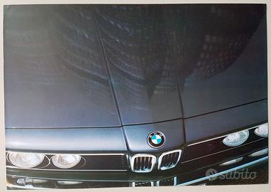 341 - DEPLIANT PIEGHEVOLE - BMW GAMMA - 03/1981