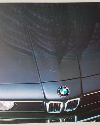 341 - DEPLIANT PIEGHEVOLE - BMW GAMMA - 03/1981
