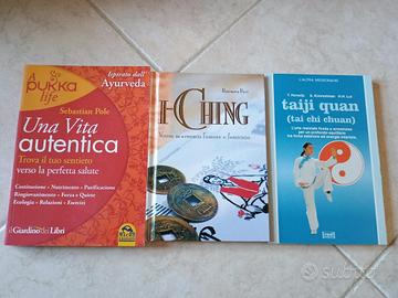 Lotto di libri di crescita personale/evoluzione