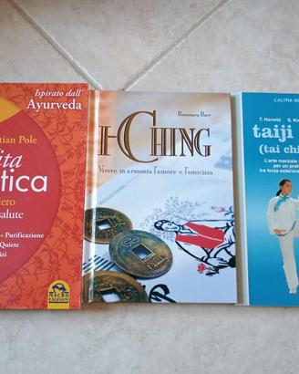 Lotto di libri di crescita personale/evoluzione