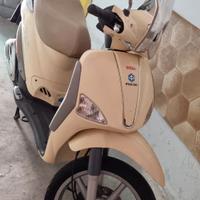 Scooter Liberty 150
