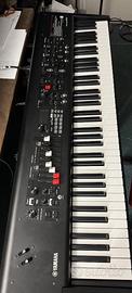 Yamaha yc 73 + custodia originale