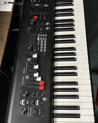 Yamaha yc 73 + custodia originale