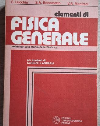 Fisica Generale