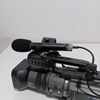 Videocamera Sony più microfino