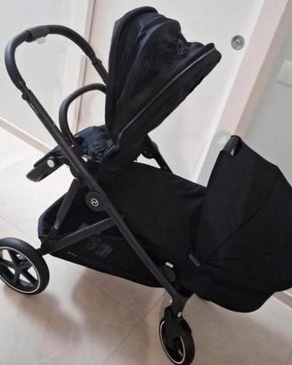 Passeggino gemellare