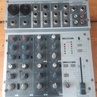 mixer analogico phonix di fine anni 90. 