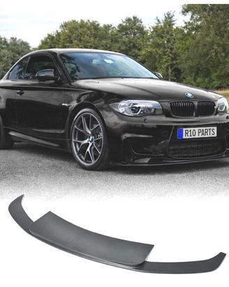 SPOILER LIP ANTERIORE BMW E87 E82 E81 E88 04-13 LO