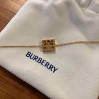 Bracciale oro Burberry