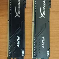 RAM DDR4 KINGSTON