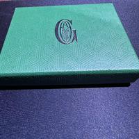 Porta tessere Goyard Paris!! Offer per natale!
