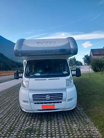 camper usato