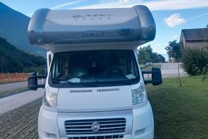 camper usato
