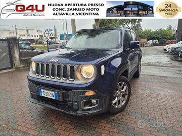 Jeep Renegade 1.6 Mjt Longitude E6B--OK Neopat.!