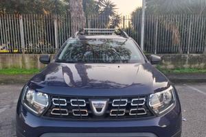 dacia duster 1600cc GPL perfetto motore