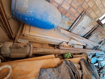 coclea per granaglie 