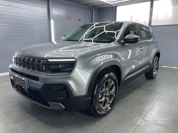 Jeep Avenger 1.2 Turbo 100 CV Longitude