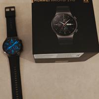 Smartwatch Huawei GT2 PRO in titanio