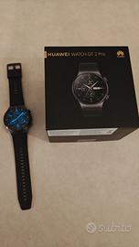 Smartwatch Huawei GT2 PRO in titanio
