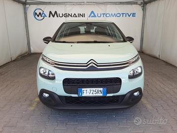 CITROEN C3 1.2 PureTech 82 BIFUEL GPL Feel