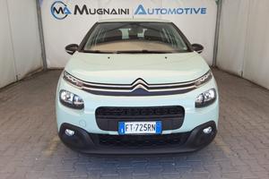 CITROEN C3 1.2 PureTech 82 BIFUEL GPL Feel