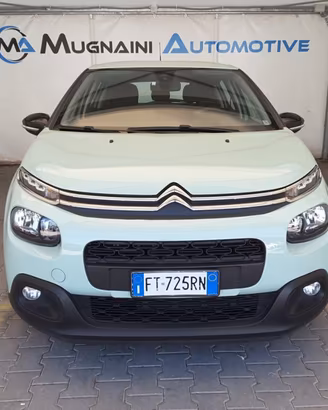 CITROEN C3 1.2 PureTech 82 BIFUEL GPL Feel